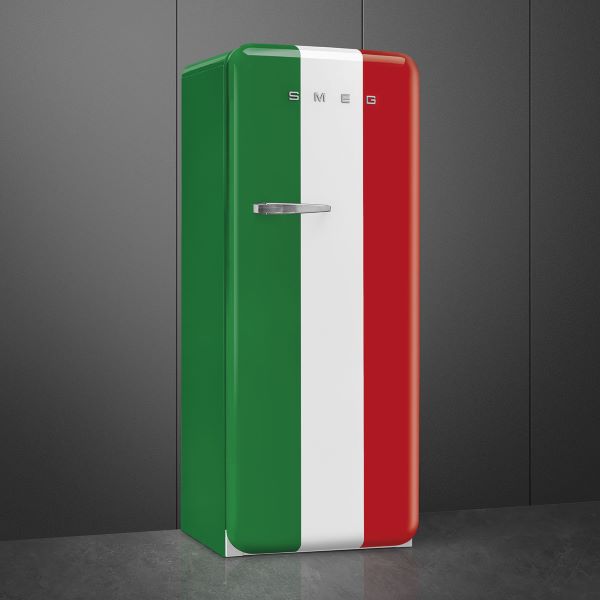 Tủ lạnh Smeg FAB28RDIT5 281 lít cờ Italia